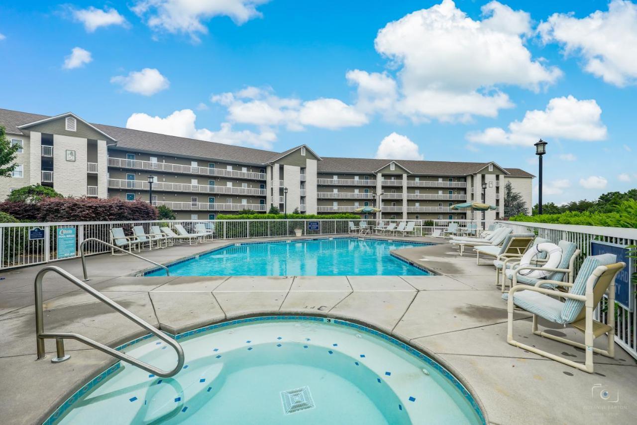 Kickin Back Whispering Pines 343 Apartment Pigeon Forge Exterior photo