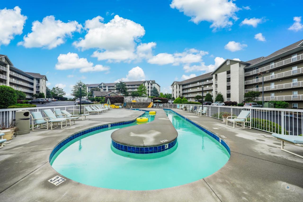 Kickin Back Whispering Pines 343 Apartment Pigeon Forge Exterior photo