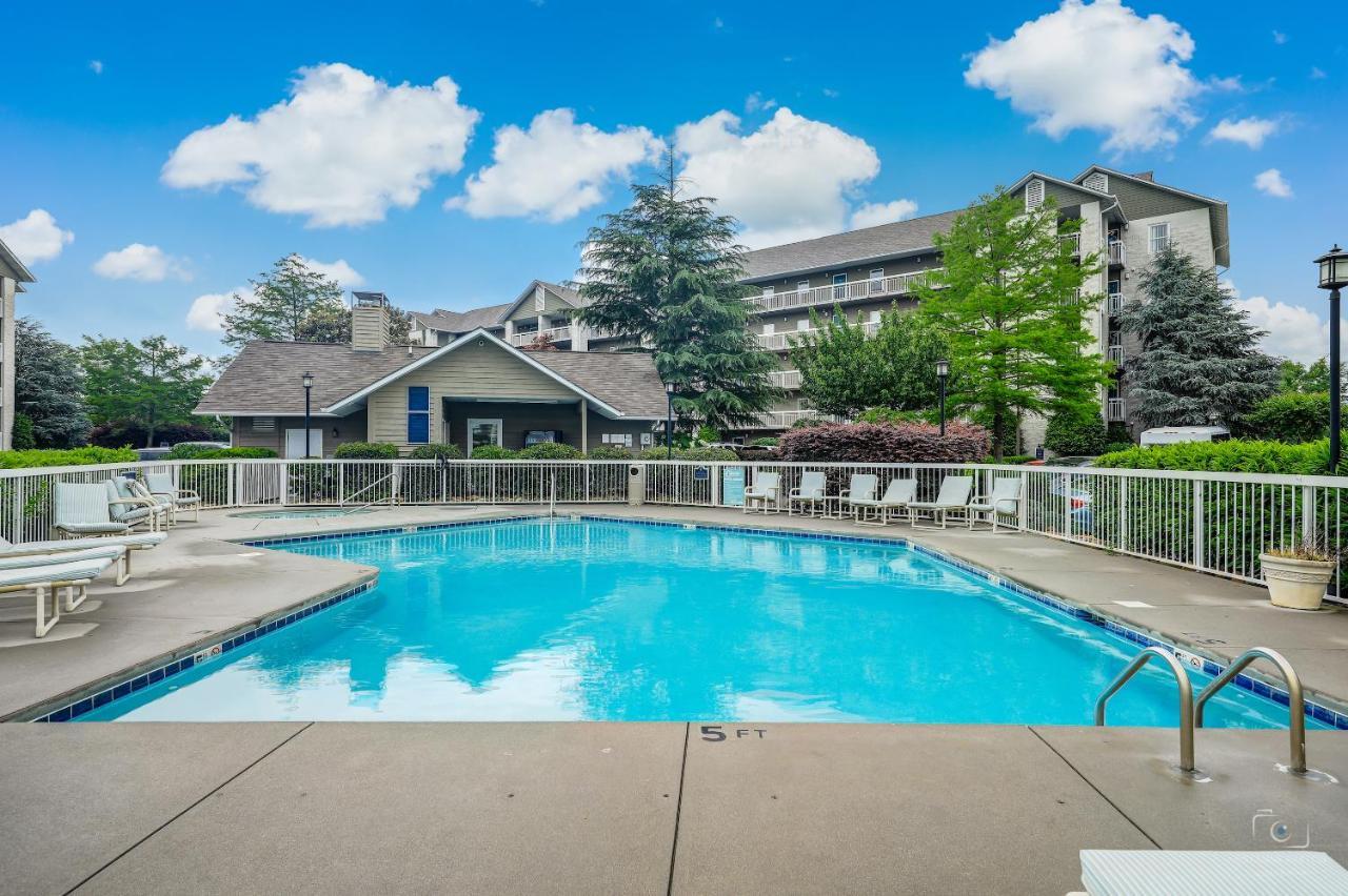 Kickin Back Whispering Pines 343 Apartment Pigeon Forge Exterior photo