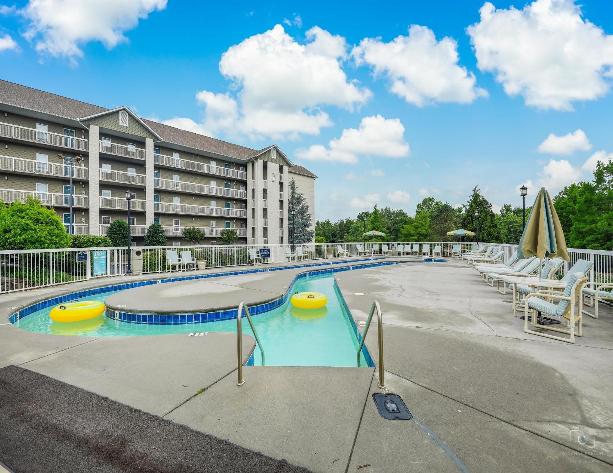 Kickin Back Whispering Pines 343 Apartment Pigeon Forge Exterior photo